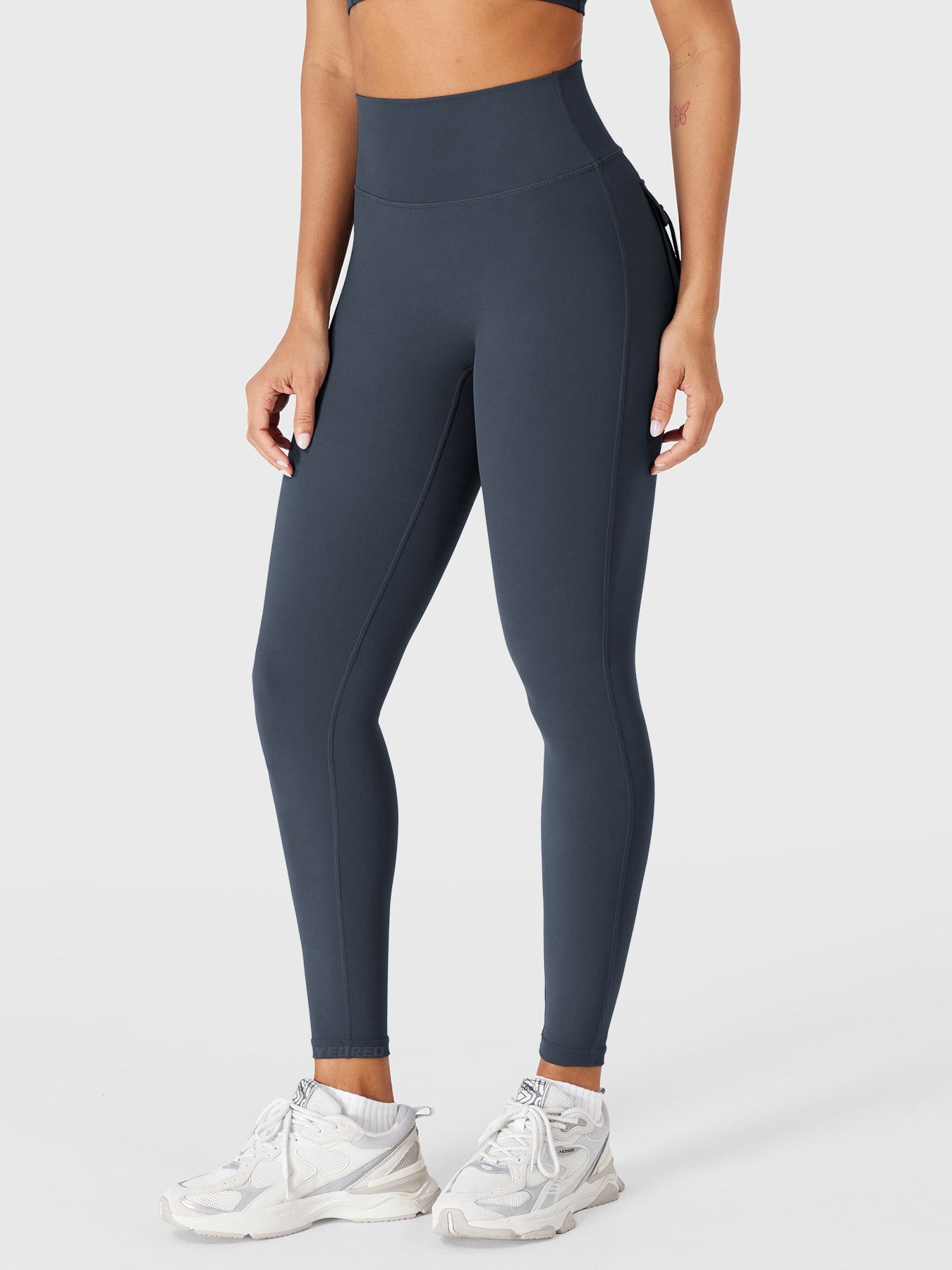 Yeoreo High Waist Charm Leggings