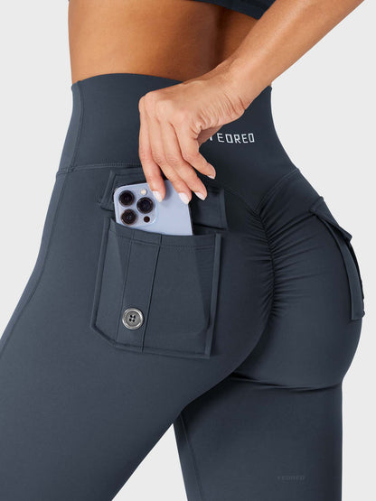 Yeoreo High Waist Charm Leggings