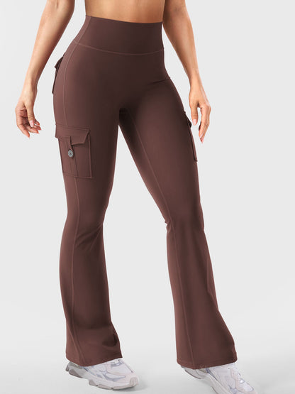 Vaeryn Hedda 30" CoreFlex Flared Leggings