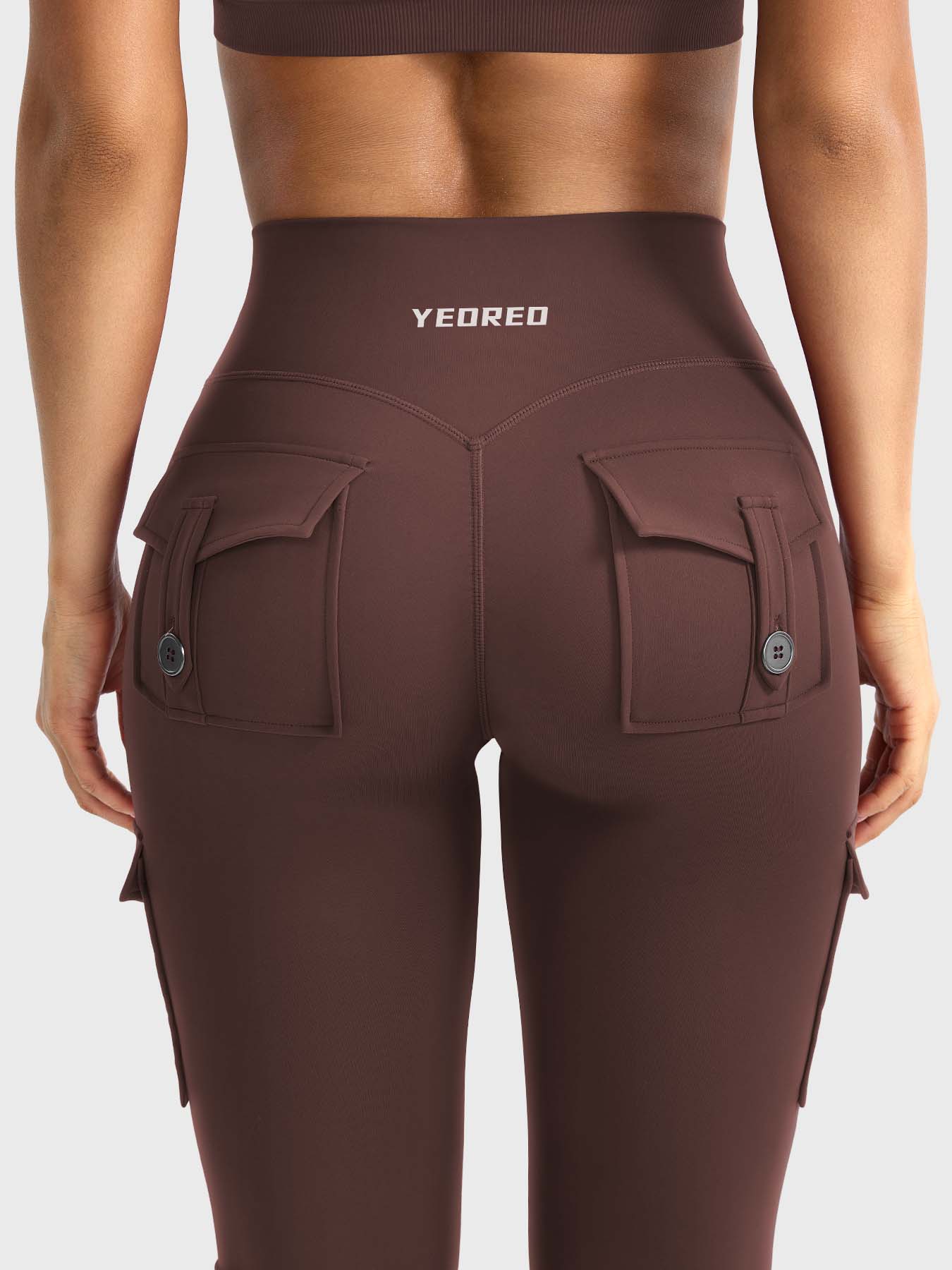 Vaeryn Hedda CoreFlex Flared Leggings