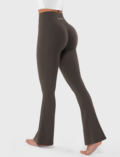 Yeoreo Bessli 30" Mini Flare Leggings