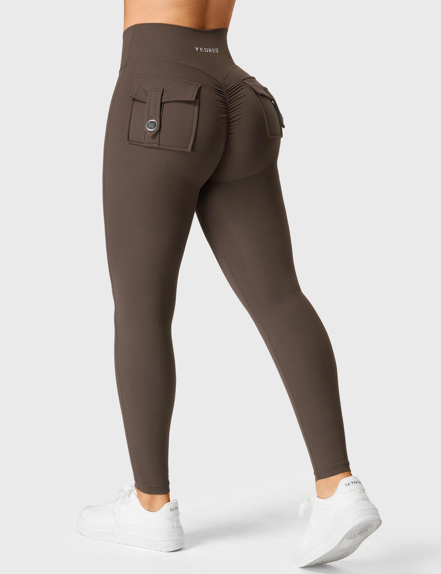 Vaeryn V-waistband Charm Leggings