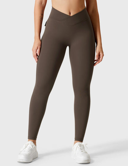 Vaeryn V-waistband Charm Leggings