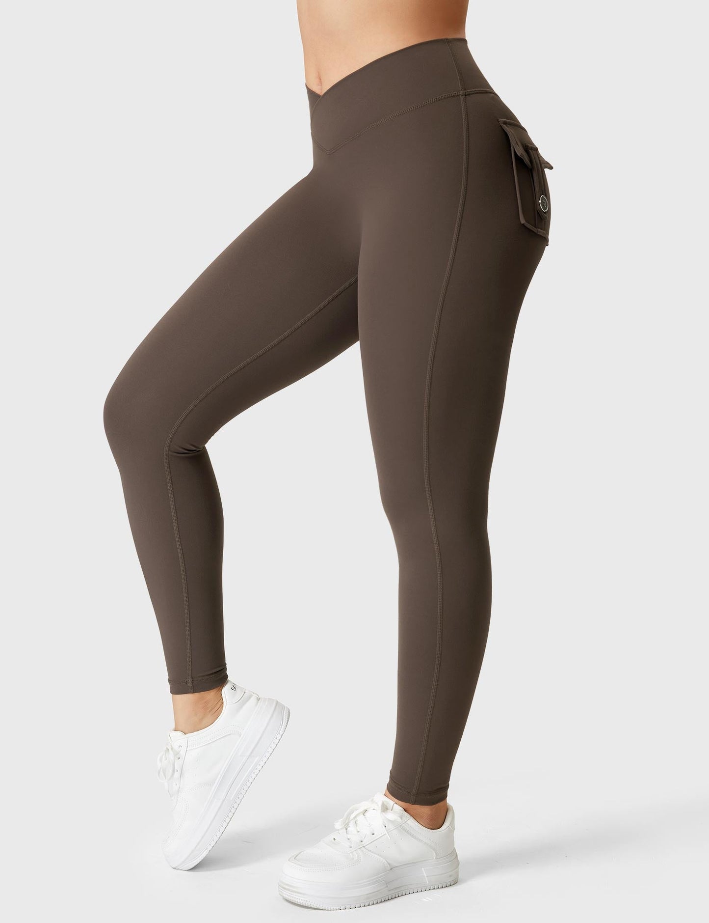Vaeryn V-waistband Charm Leggings