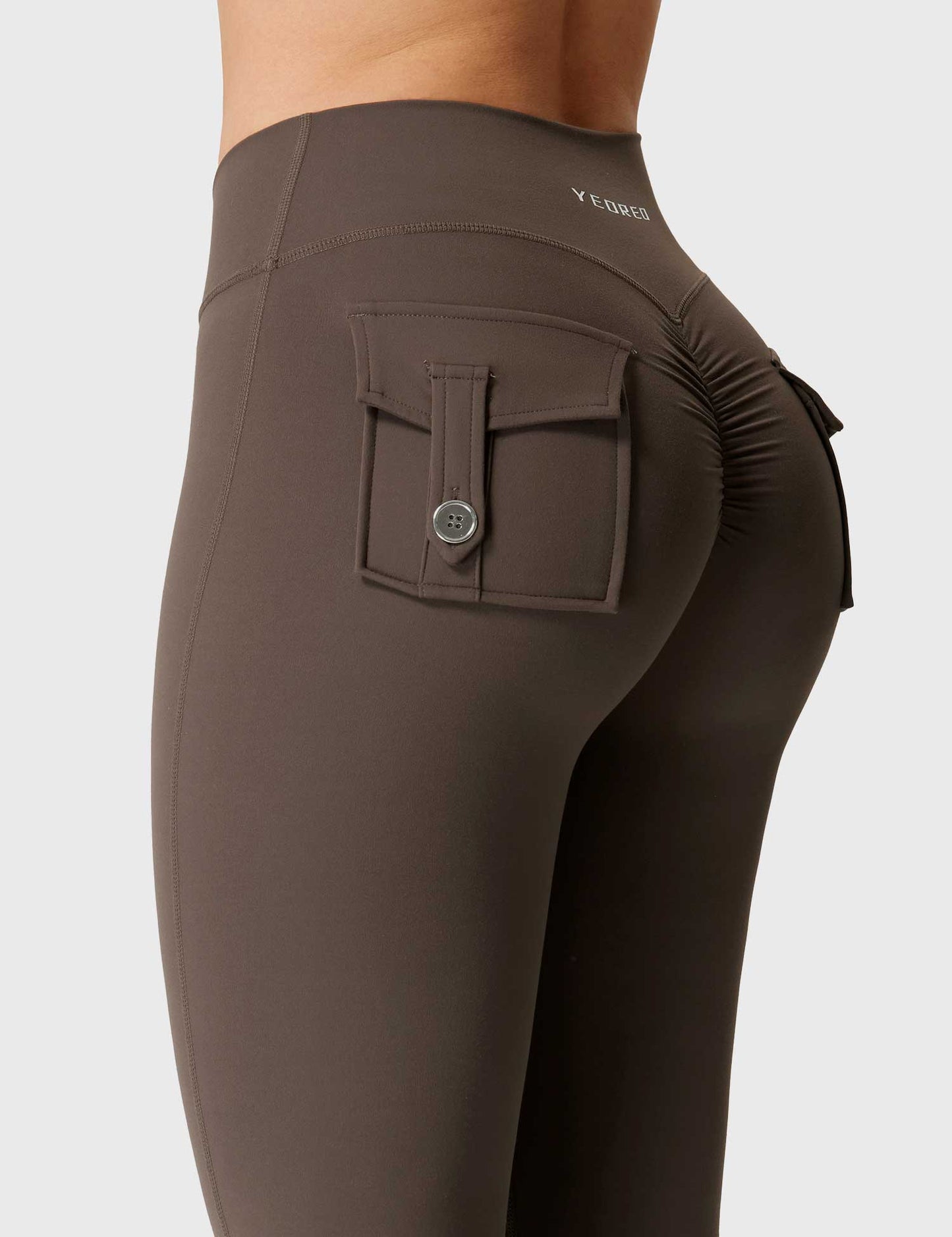 Vaeryn V-waistband Charm Leggings