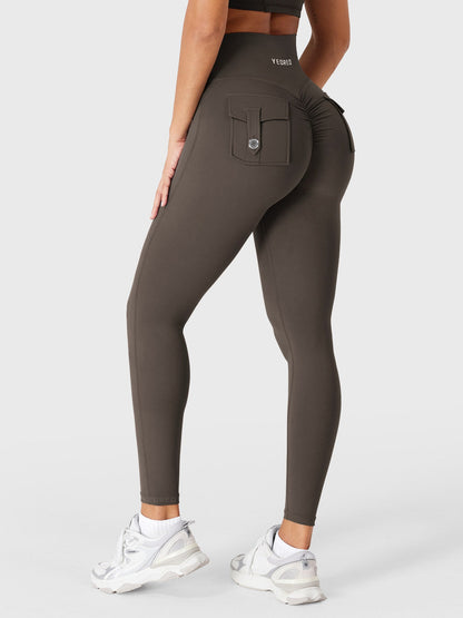 Yeoreo High Waist Charm Leggings