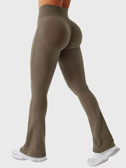 Vaeryn Lilliean 29.5" Mini Flare Leggings