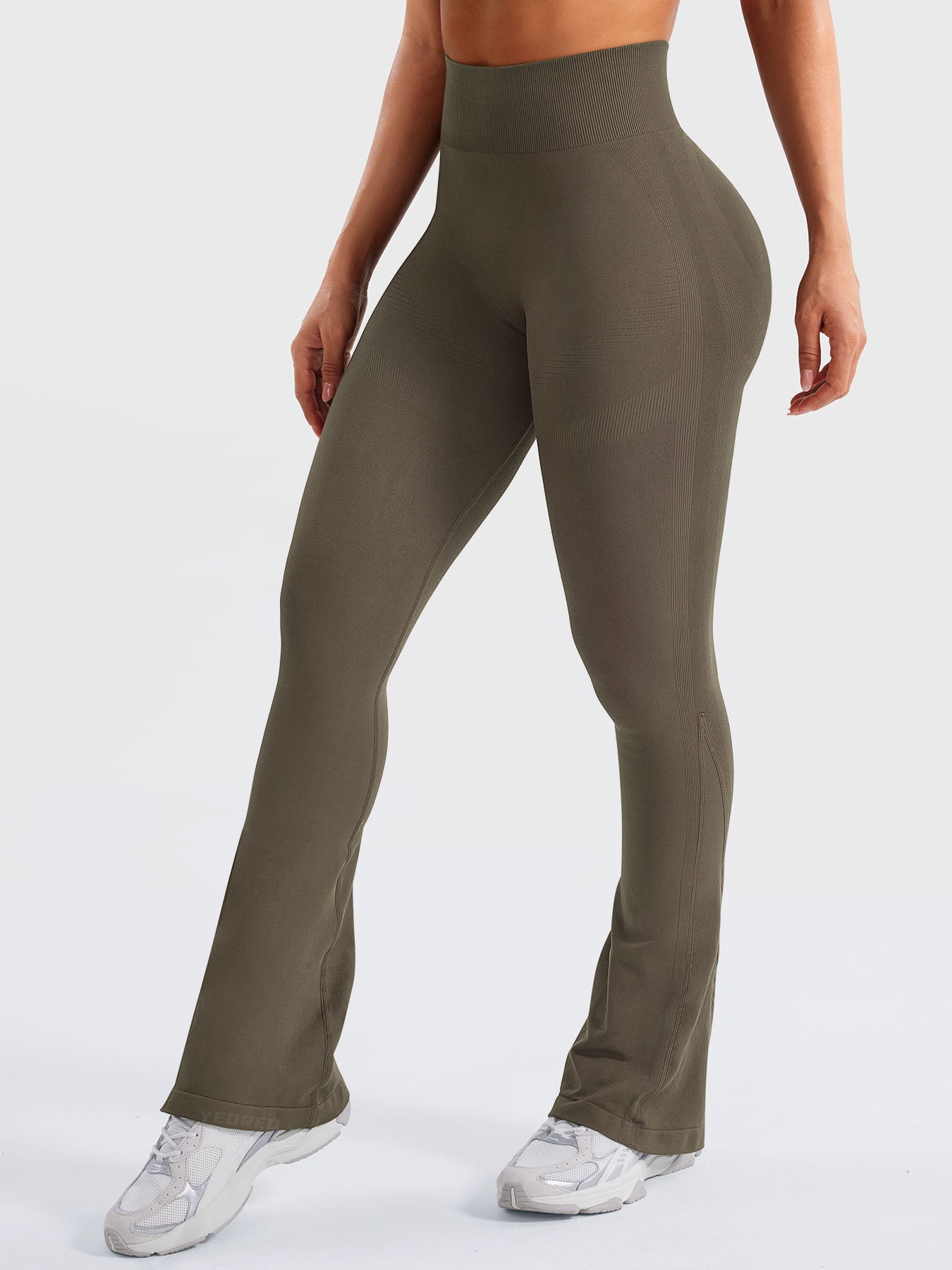 Vaeryn Lilliean 29.5" Mini Flare Leggings