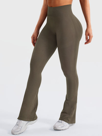 Vaeryn Lilliean 29.5" Mini Flare Leggings