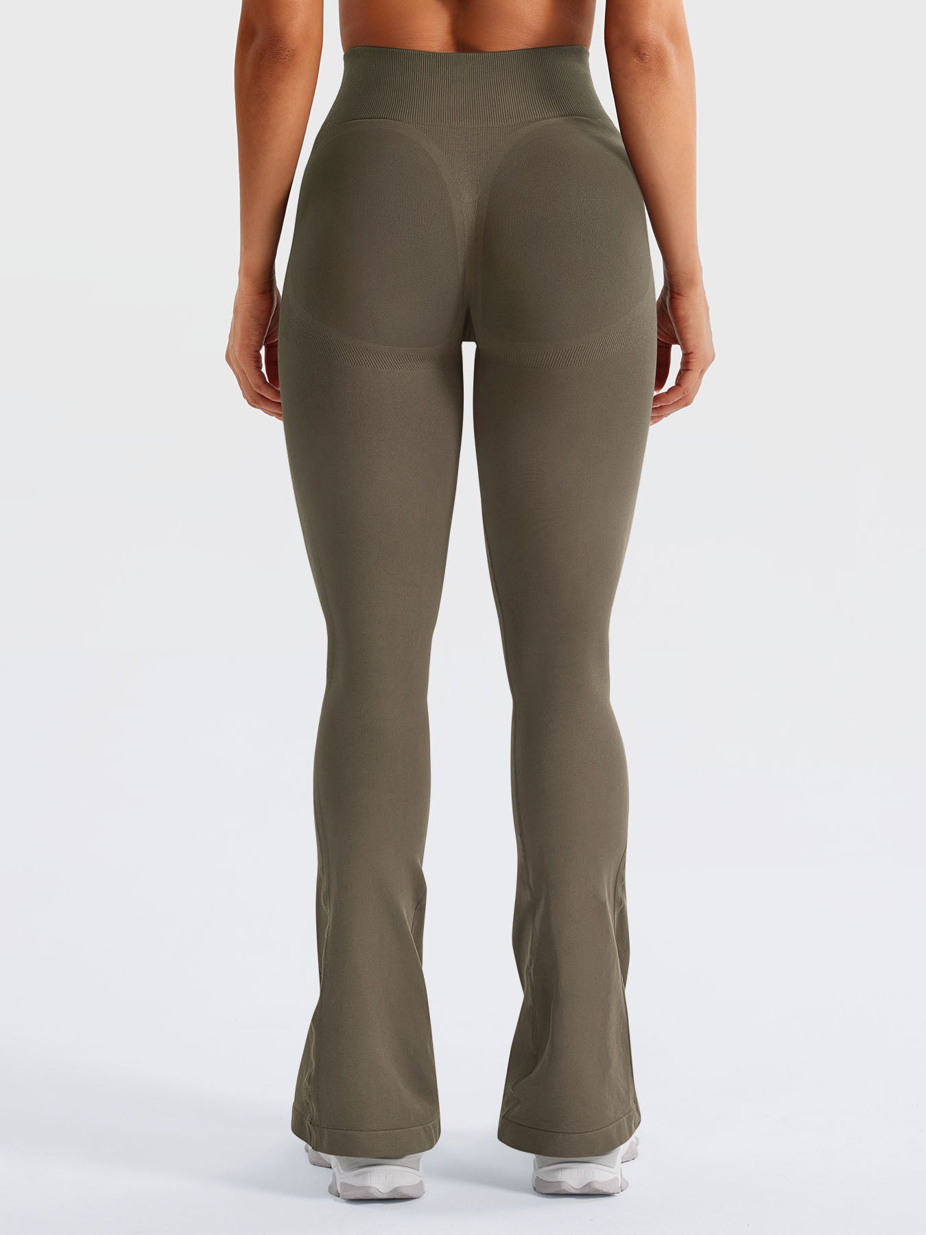 Vaeryn Lilliean 29.5" Mini Flare Leggings