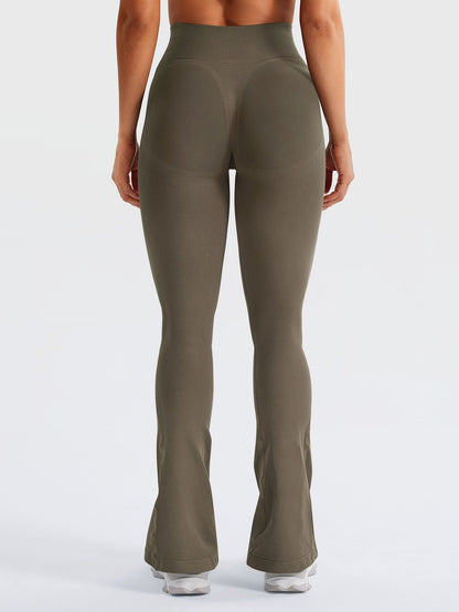 Vaeryn Lilliean 29.5" Mini Flare Leggings