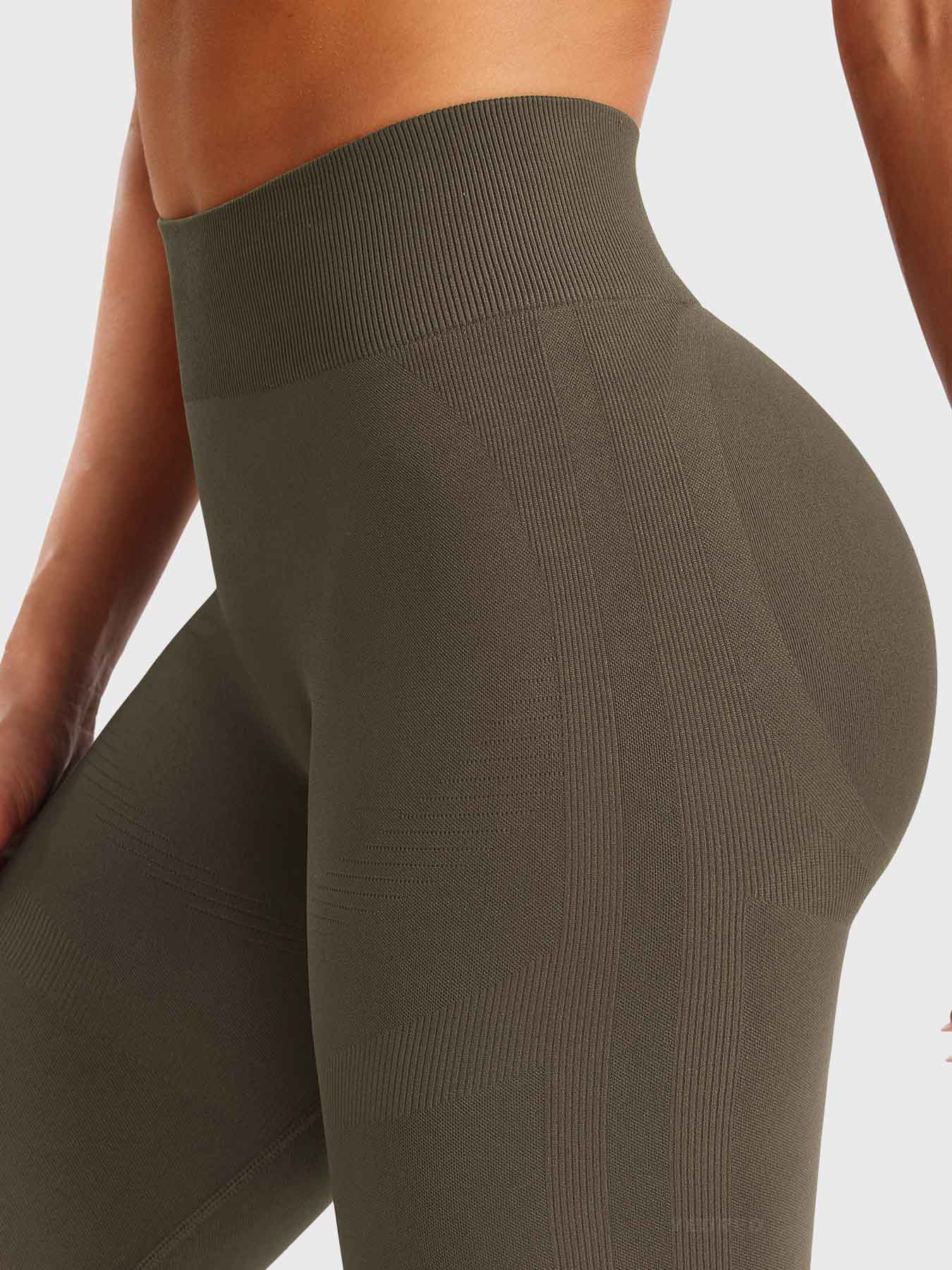 Vaeryn Lilliean 29.5" Mini Flare Leggings