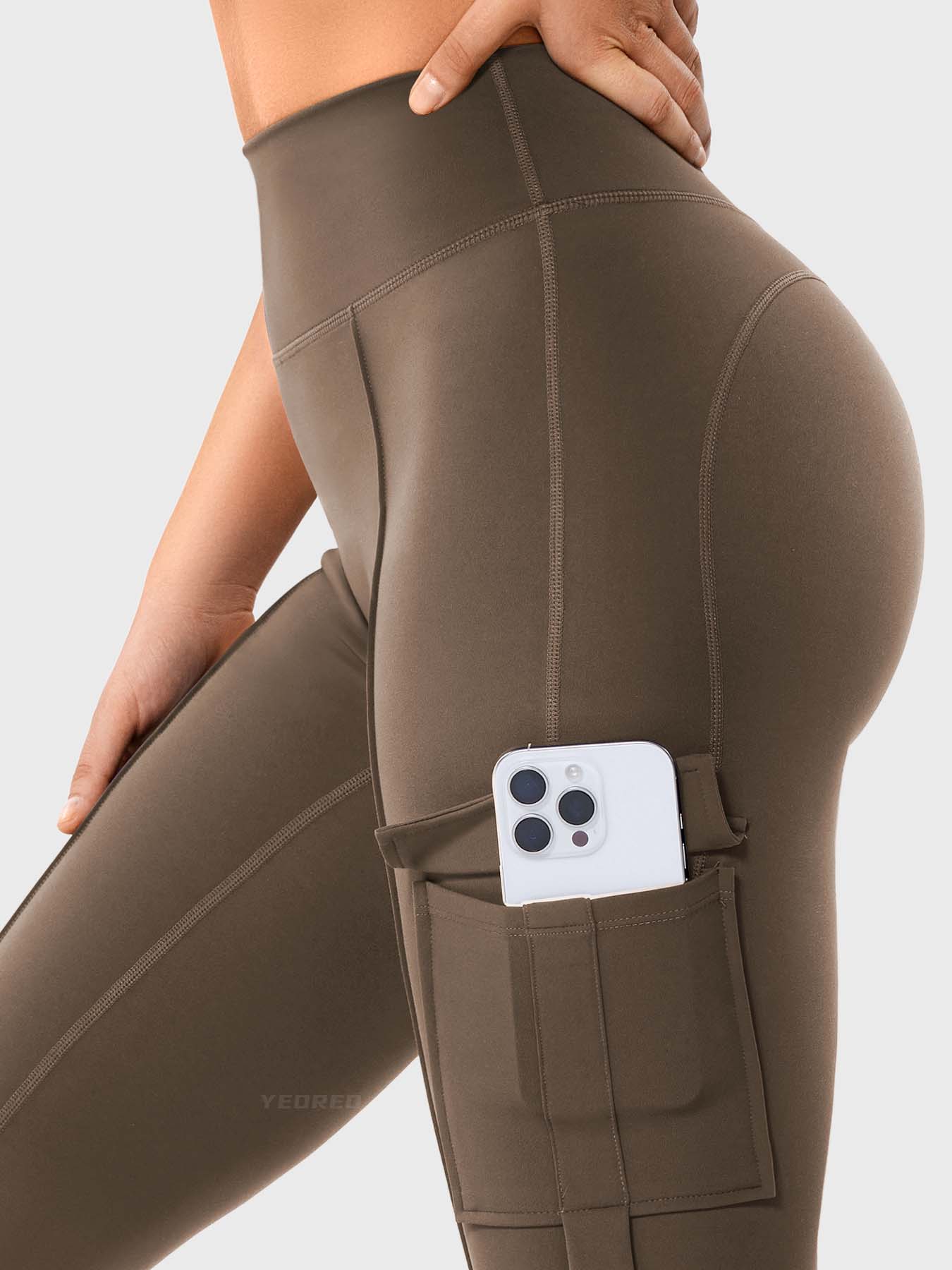 Yeoreo Byenda CoreFlex Flare Leggings
