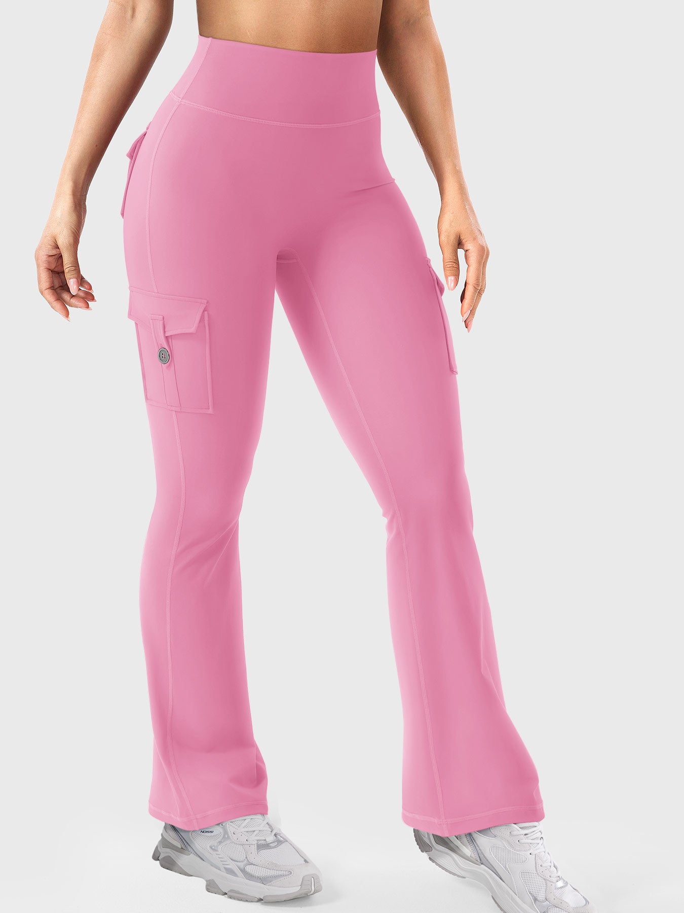 Yeoreo Hedda 28" CoreFlex Flared Leggings