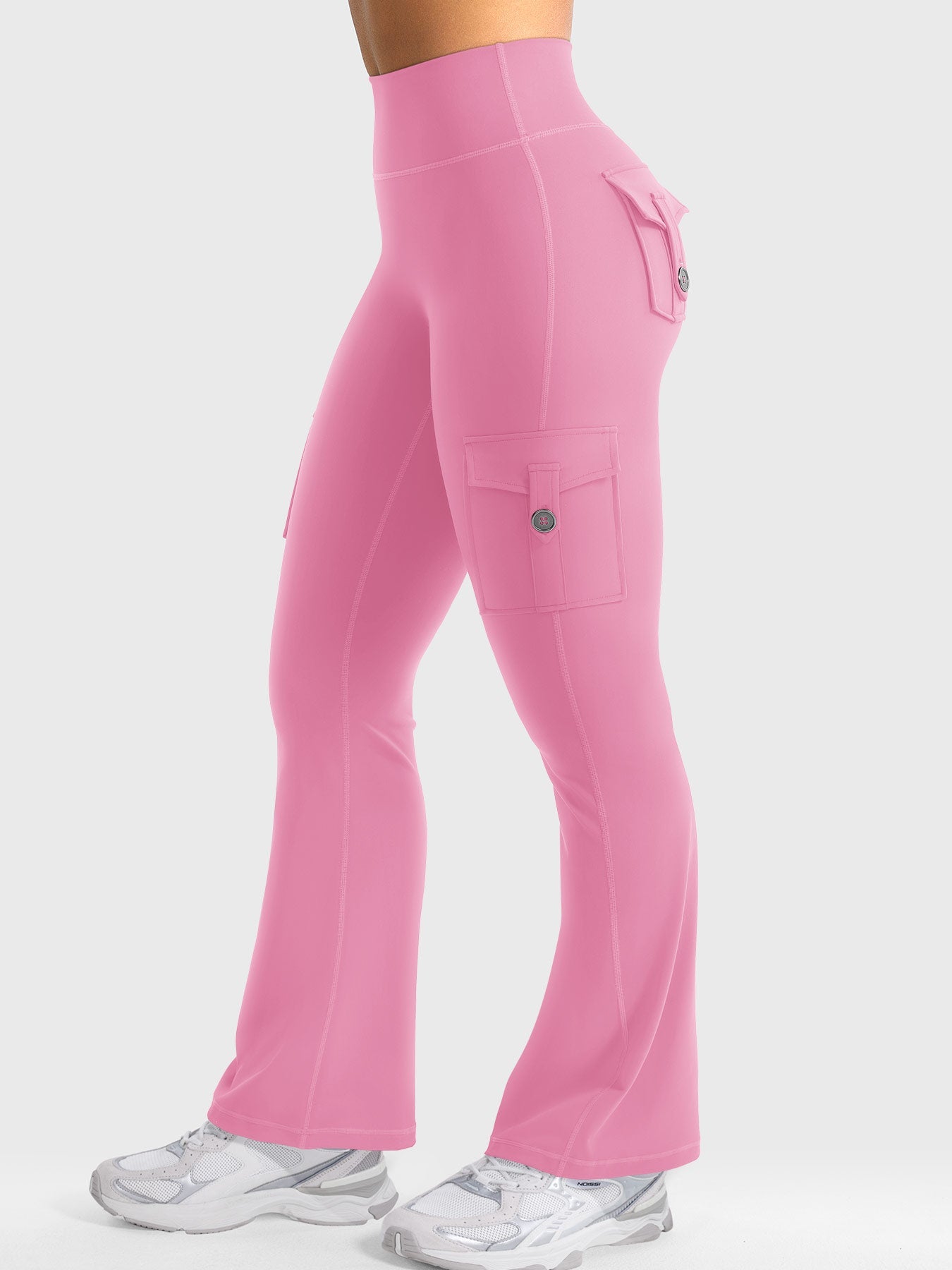 Yeoreo Hedda 28" CoreFlex Flared Leggings