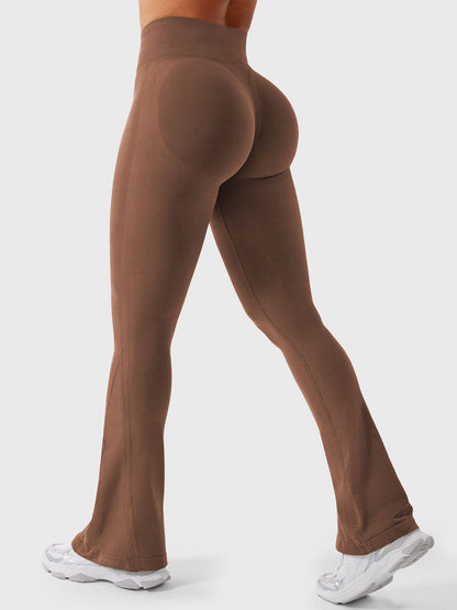 Vaeryn Lilliean 29.5" Mini Flare Leggings