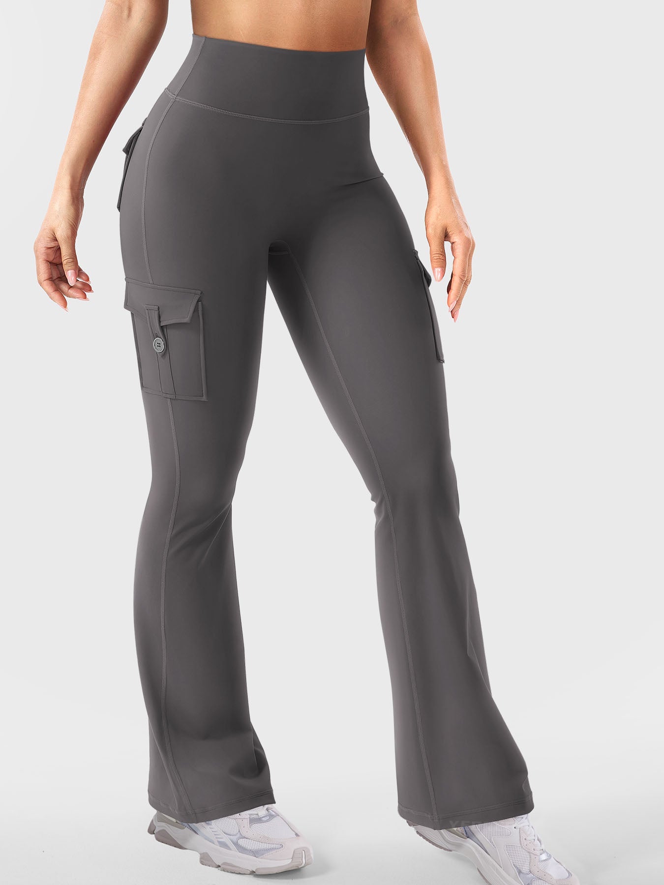 Vaeryn Hedda 30" CoreFlex Flared Leggings