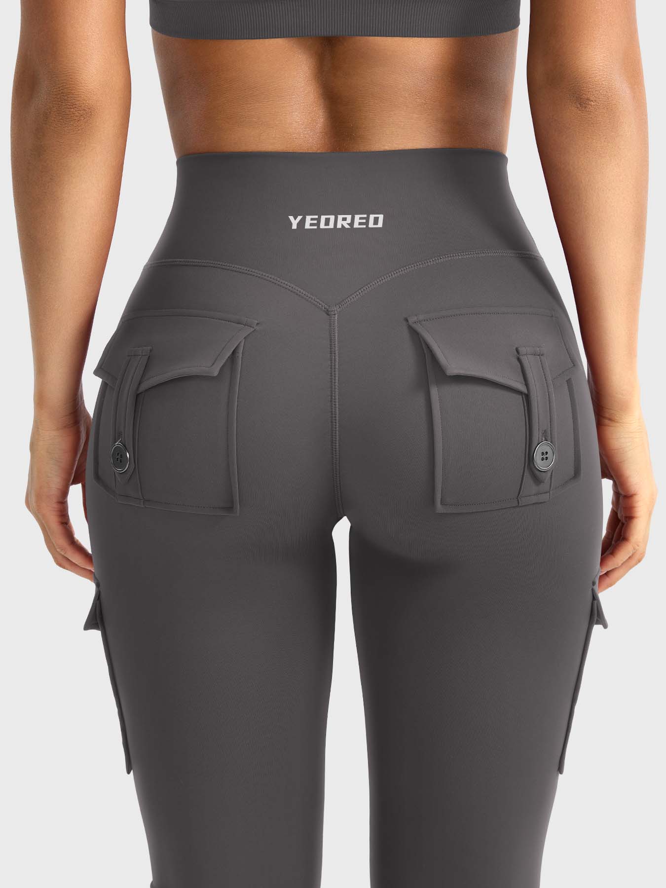 Vaeryn Hedda 30" CoreFlex Flared Leggings