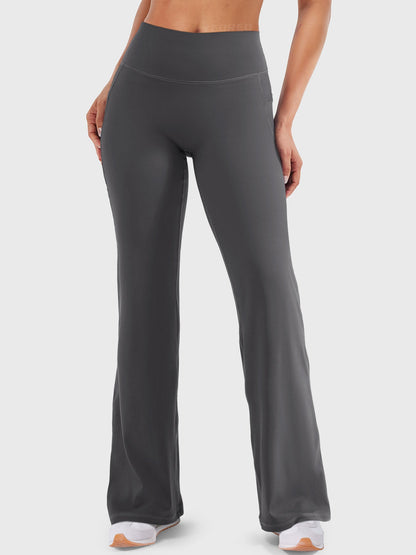 Yeoreo Dagfinn 31.5" Straight Leg Leggings with Pockets