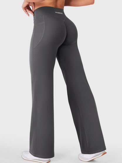 Yeoreo Dagfinn 31.5" Straight Leg Leggings with Pockets