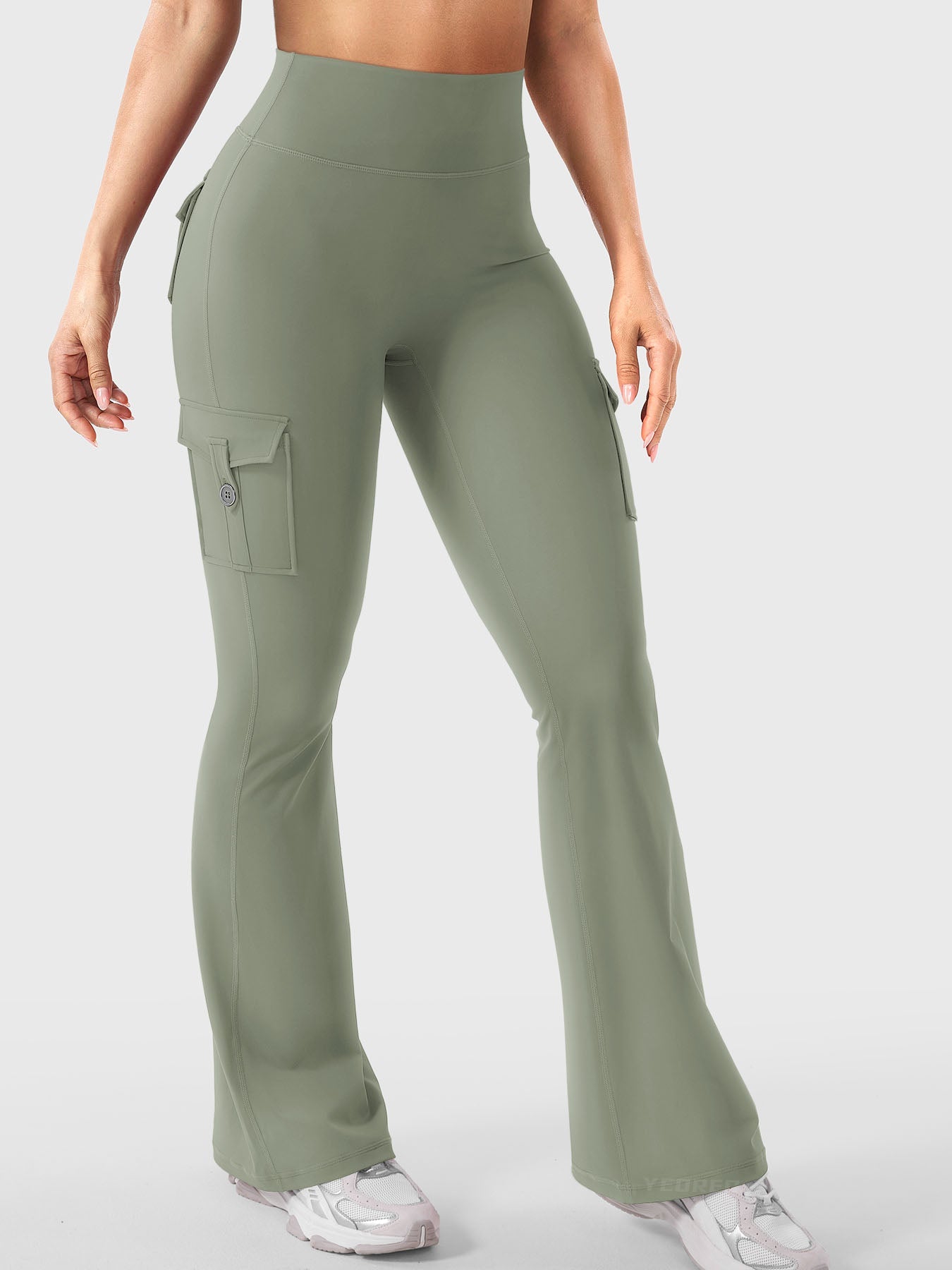 Vaeryn Hedda CoreFlex Flared Leggings