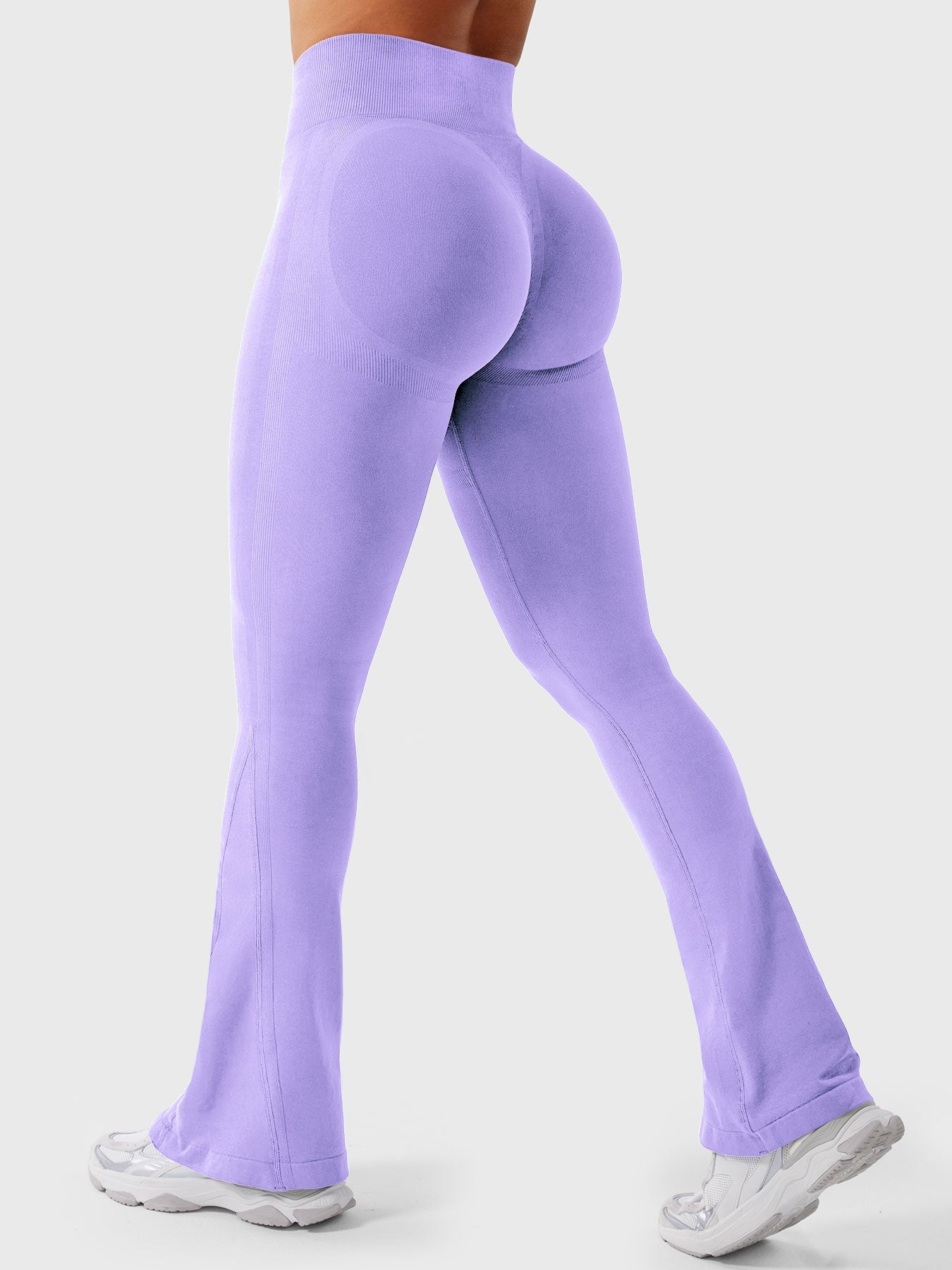 Vaeryn Lilliean 29.5" Mini Flare Leggings