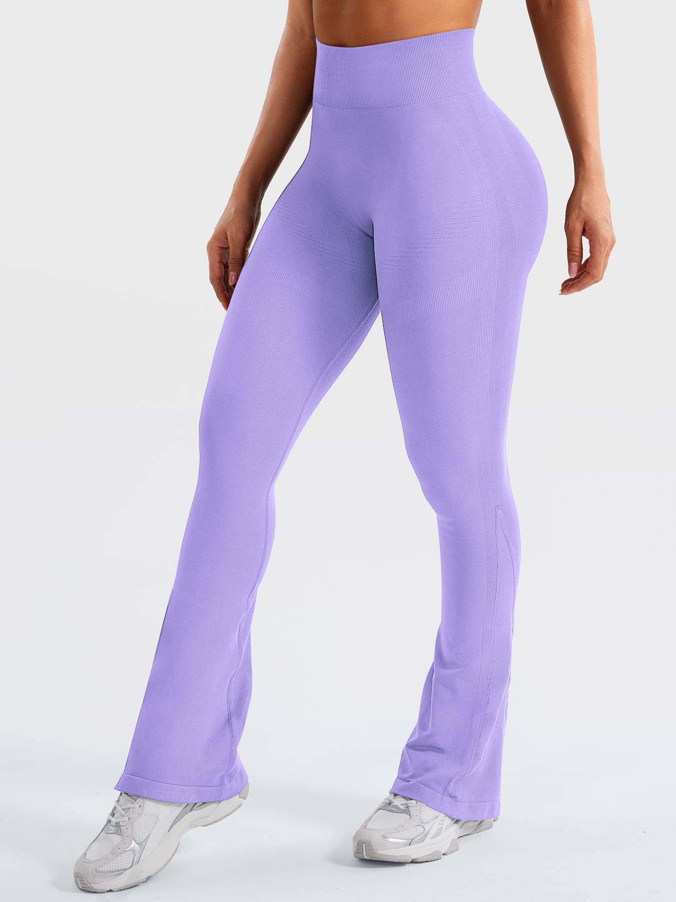 Vaeryn Lilliean 29.5" Mini Flare Leggings