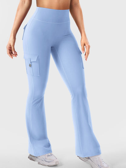 Vaeryn Hedda 30" CoreFlex Flared Leggings