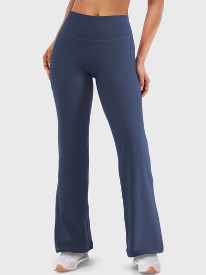 Yeoreo Dagfinn 29" Straight Leg Leggings with Pockets