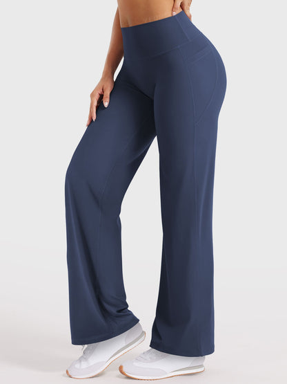Yeoreo Dagfinn 29" Straight Leg Leggings with Pockets