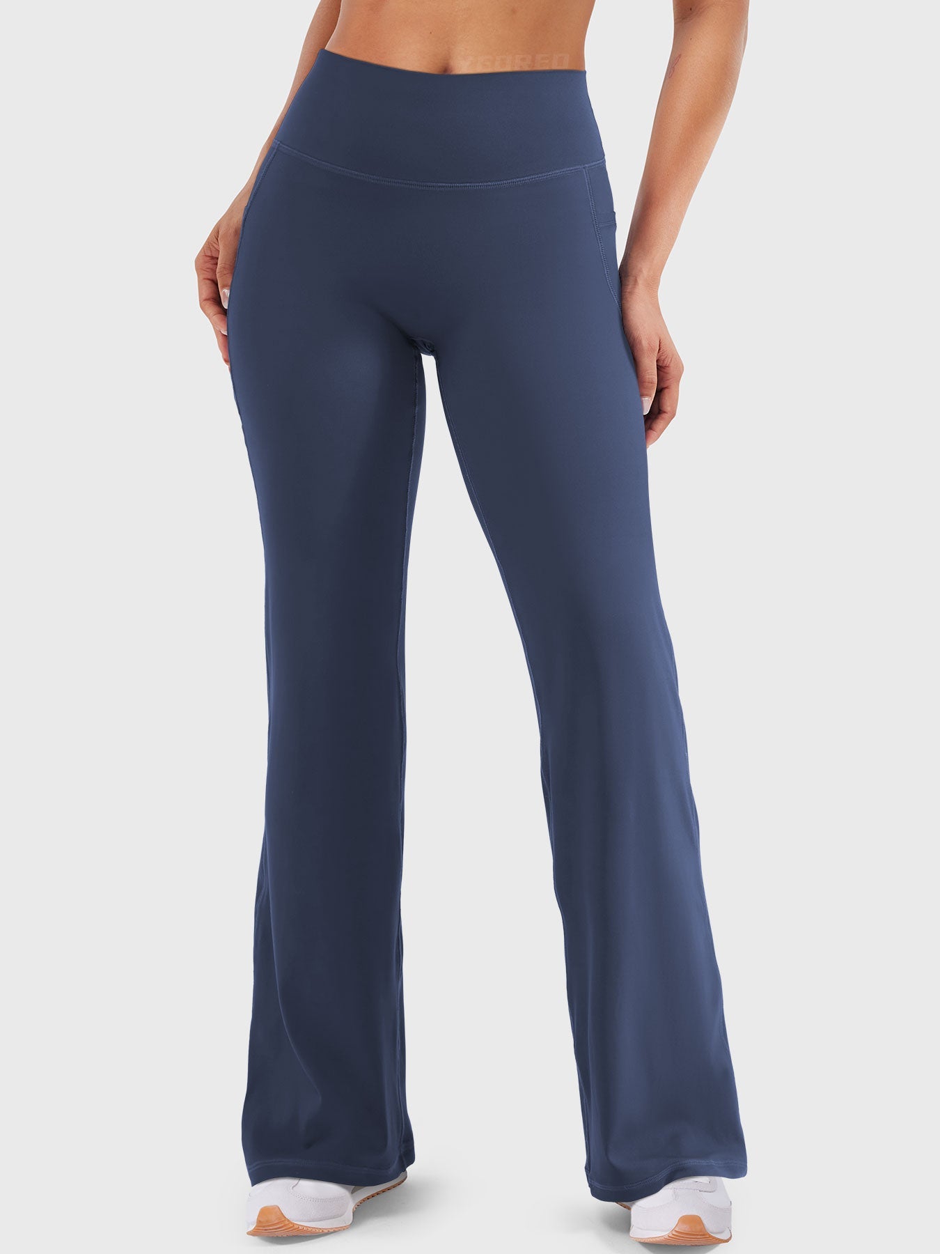 Yeoreo Dagfinn 31.5" Straight Leg Leggings with Pockets