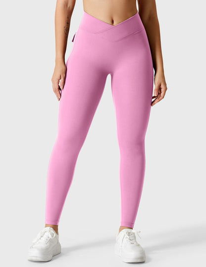 Vaeryn V-waistband Charm Leggings