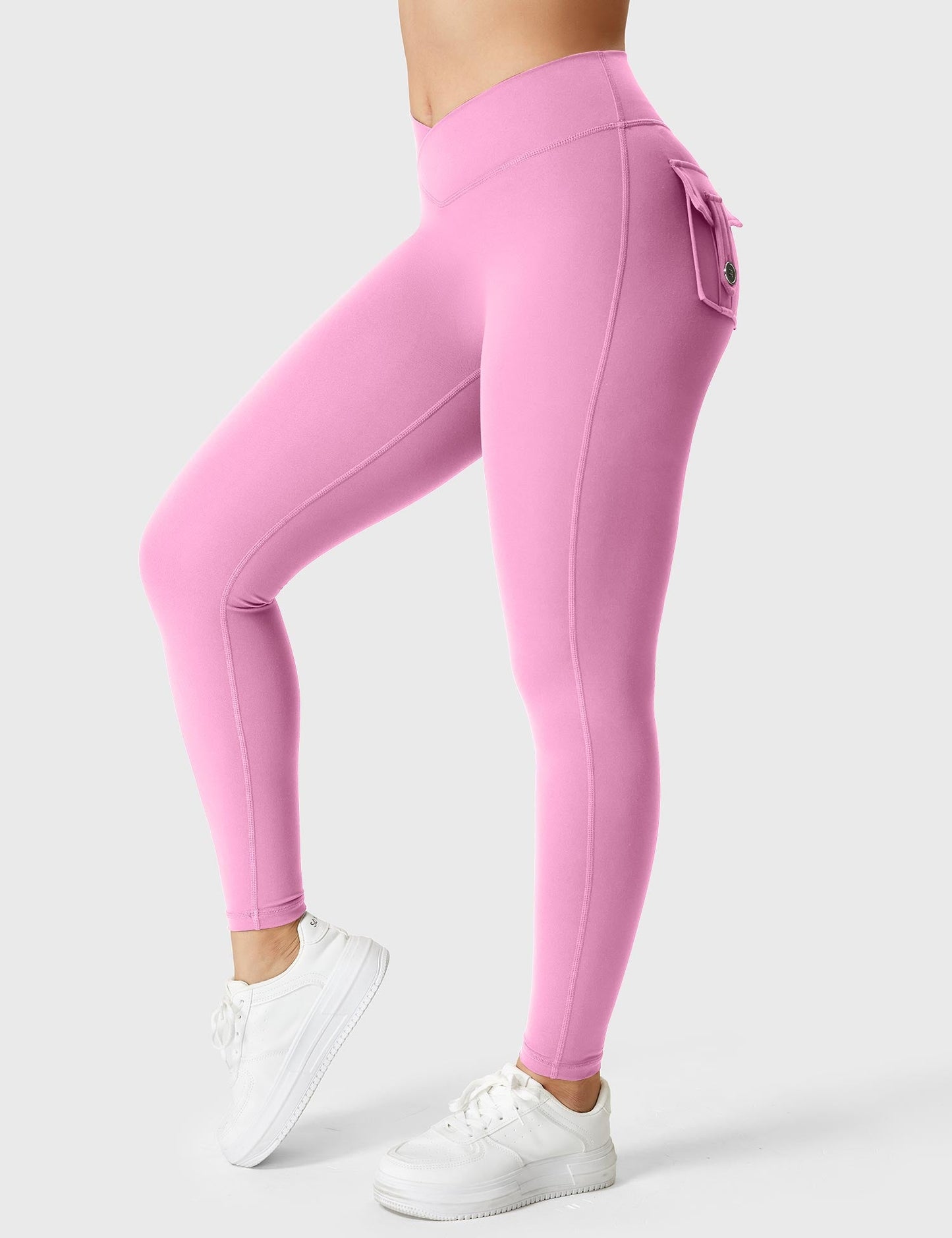 Vaeryn V-waistband Charm Leggings