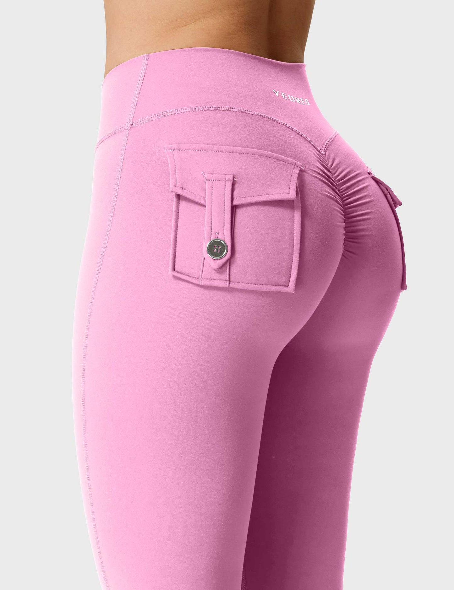 Vaeryn V-waistband Charm Leggings