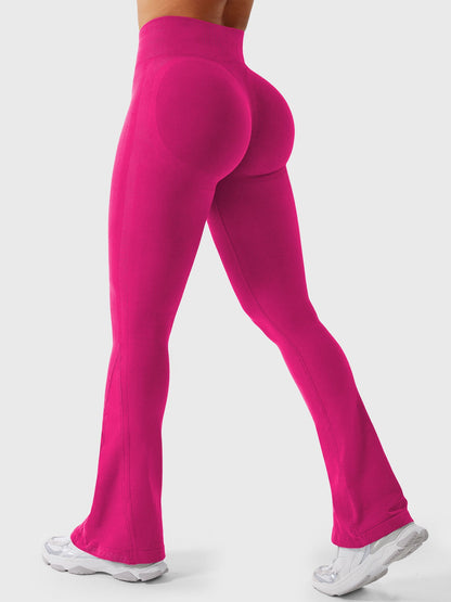 Vaeryn Lilliean 29.5" Mini Flare Leggings