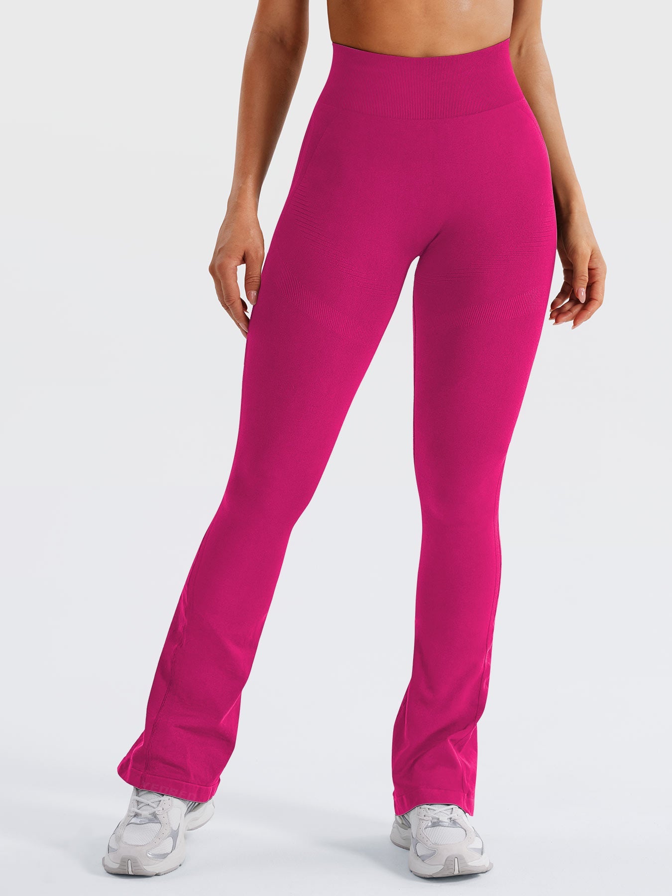 Vaeryn Lilliean 29.5" Mini Flare Leggings