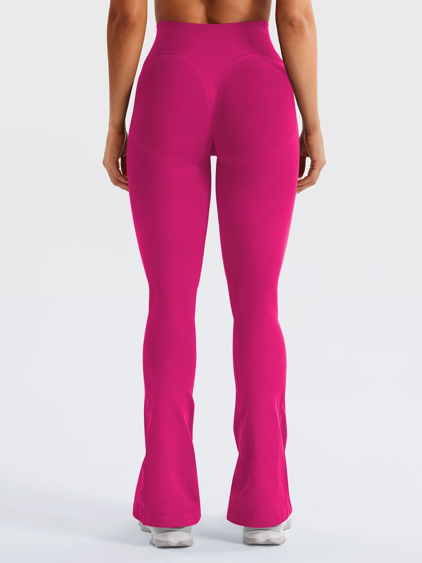 Vaeryn Lilliean 29.5" Mini Flare Leggings