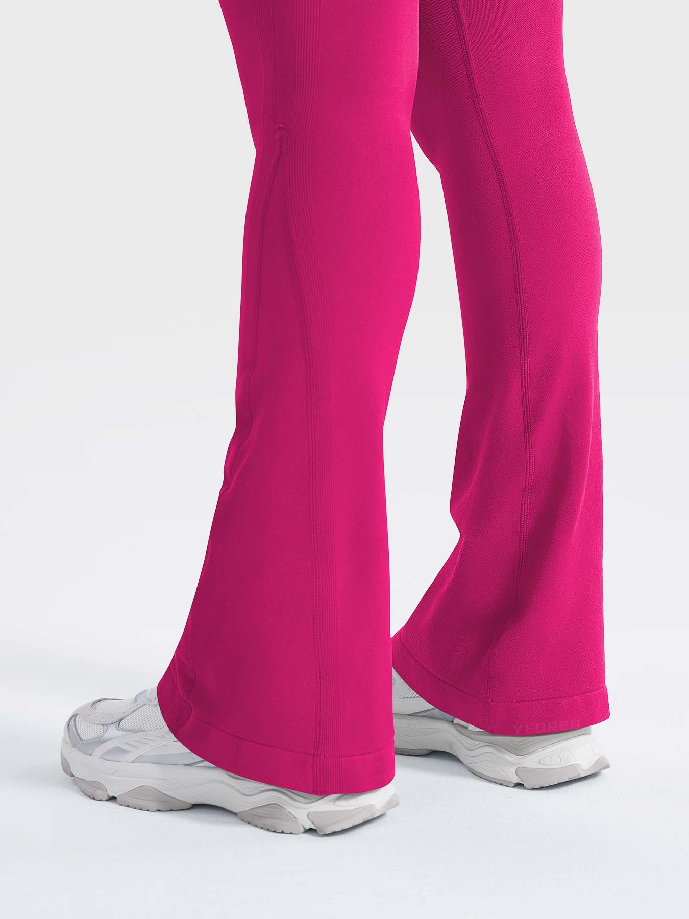 Vaeryn Lilliean 29.5" Mini Flare Leggings