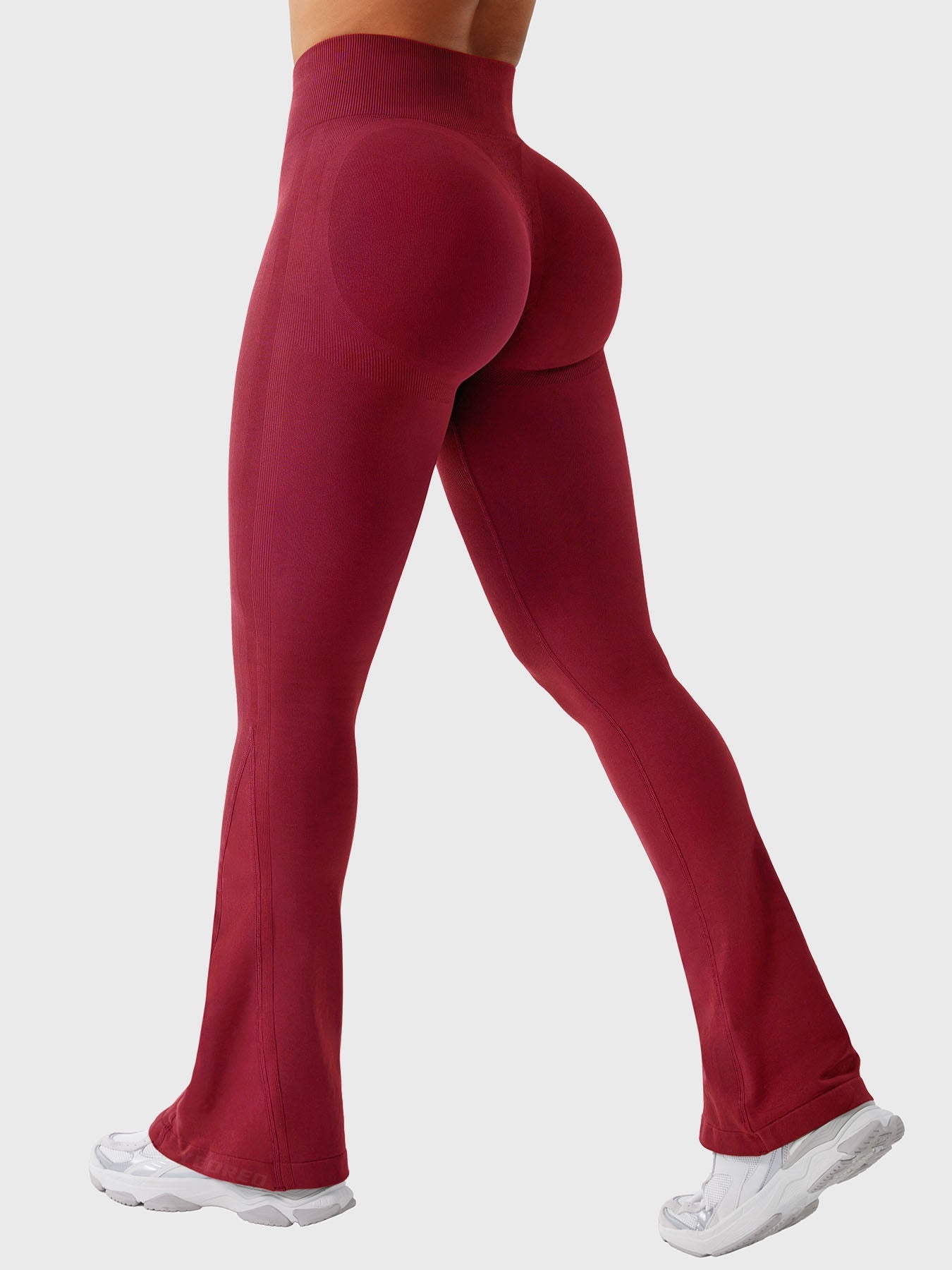 Vaeryn Lilliean 29.5" Mini Flare Leggings