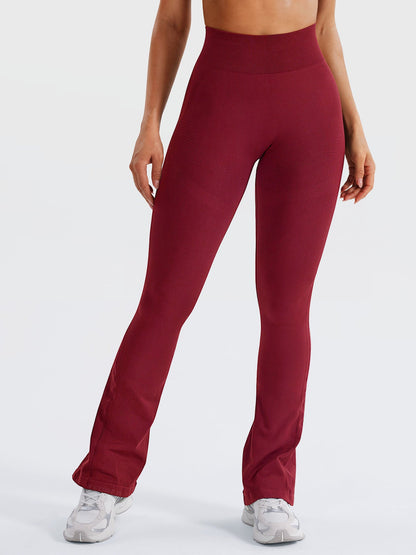 Vaeryn Lilliean 29.5" Mini Flare Leggings