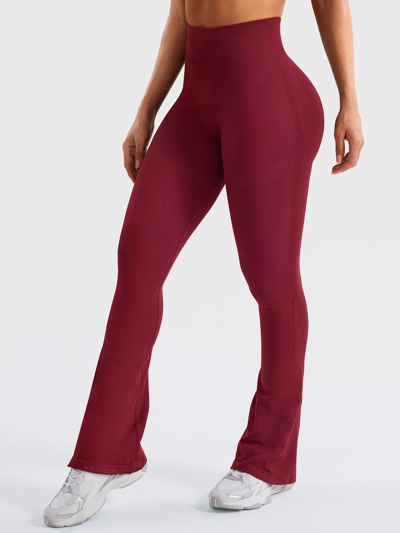 Vaeryn Lilliean 29.5" Mini Flare Leggings