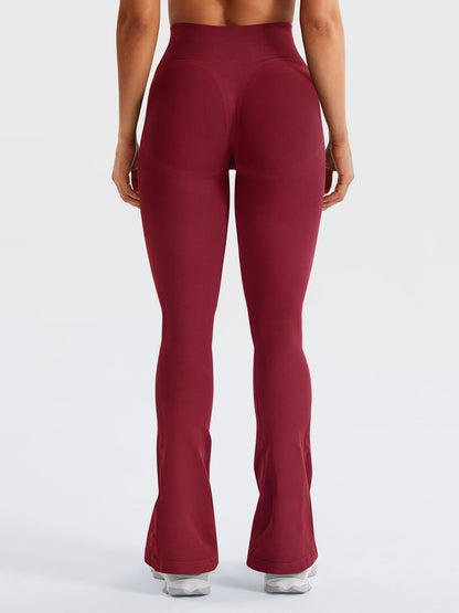 Vaeryn Lilliean 29.5" Mini Flare Leggings