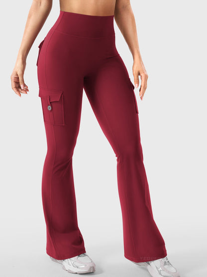 Vaeryn Hedda CoreFlex Flared Leggings