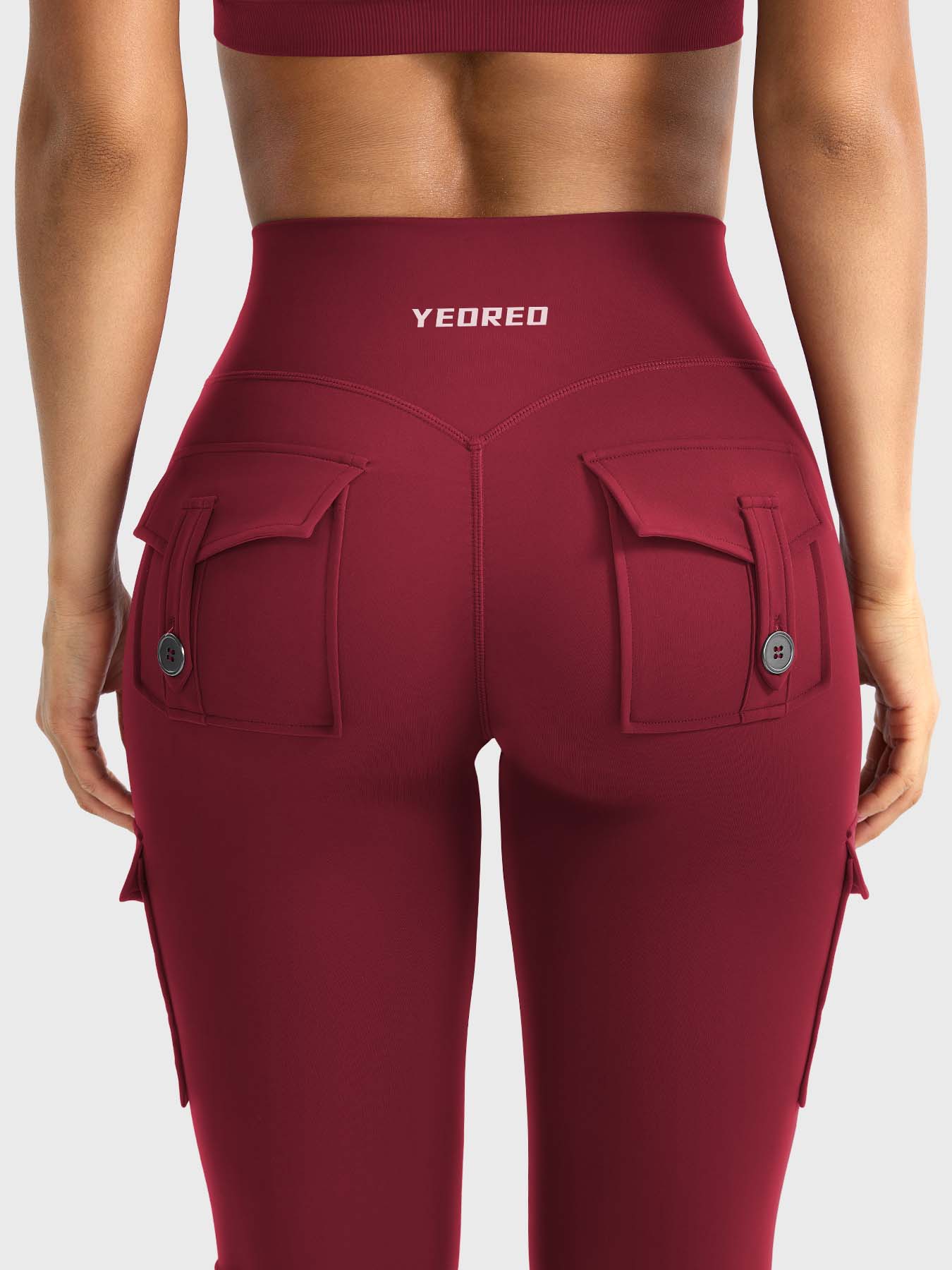 Vaeryn Hedda CoreFlex Flared Leggings