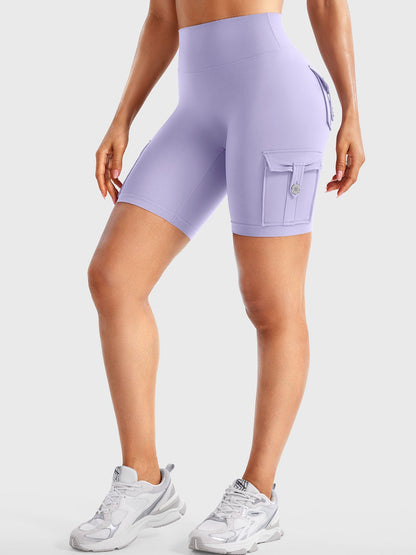 Yeoreo Hedda CoreFlex Biker Shorts