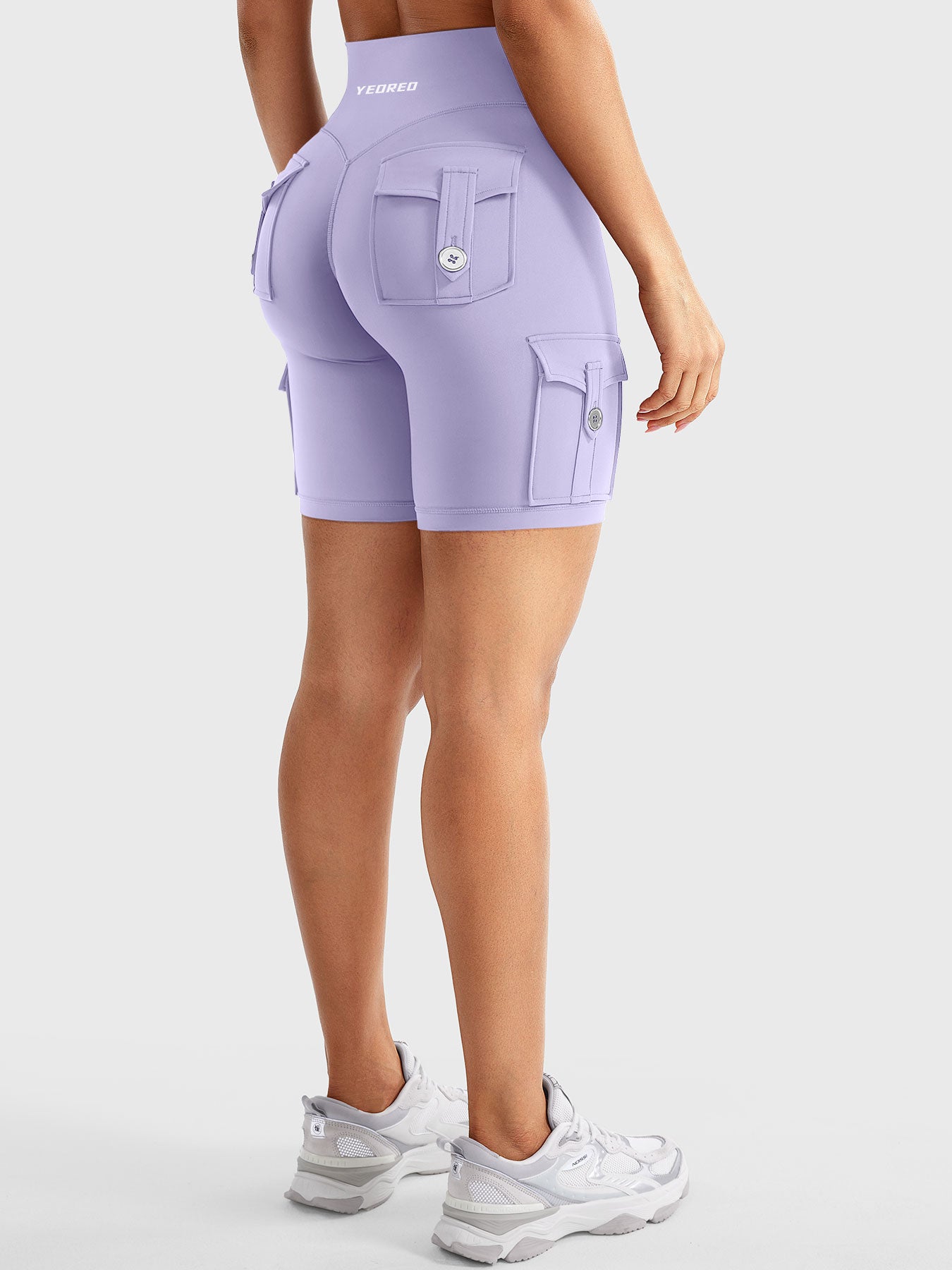 Yeoreo Hedda CoreFlex Biker Shorts