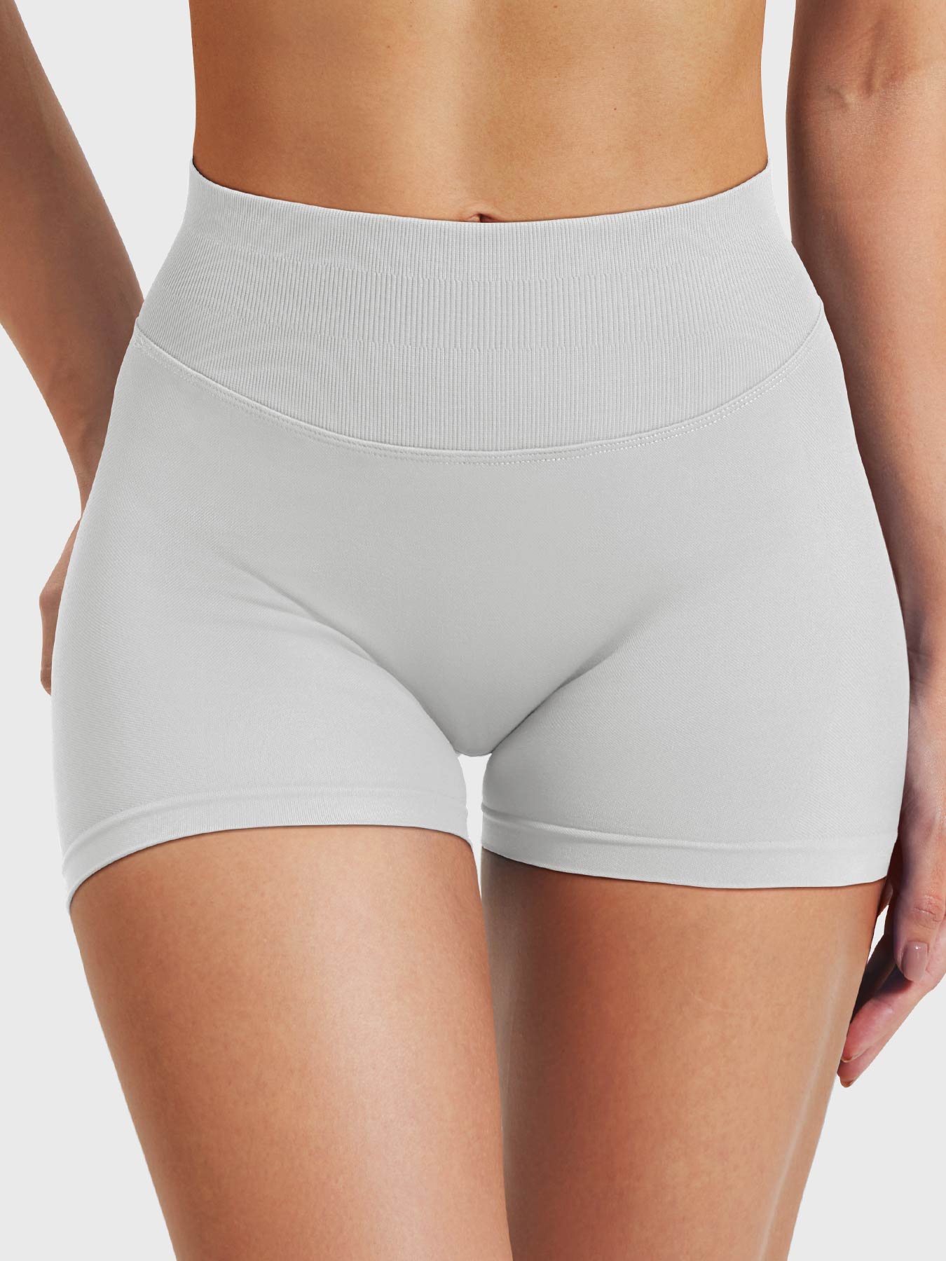 Yeoreo Eileen 2.5" Hidden Scrunch Shorts