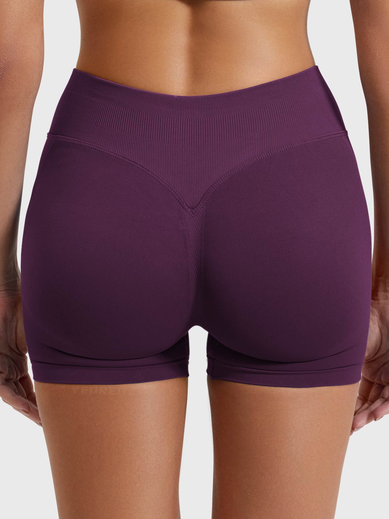 Yeoreo Eileen 2.5" Hidden Scrunch Shorts