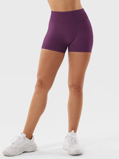 Yeoreo Eileen 2.5" Hidden Scrunch Shorts
