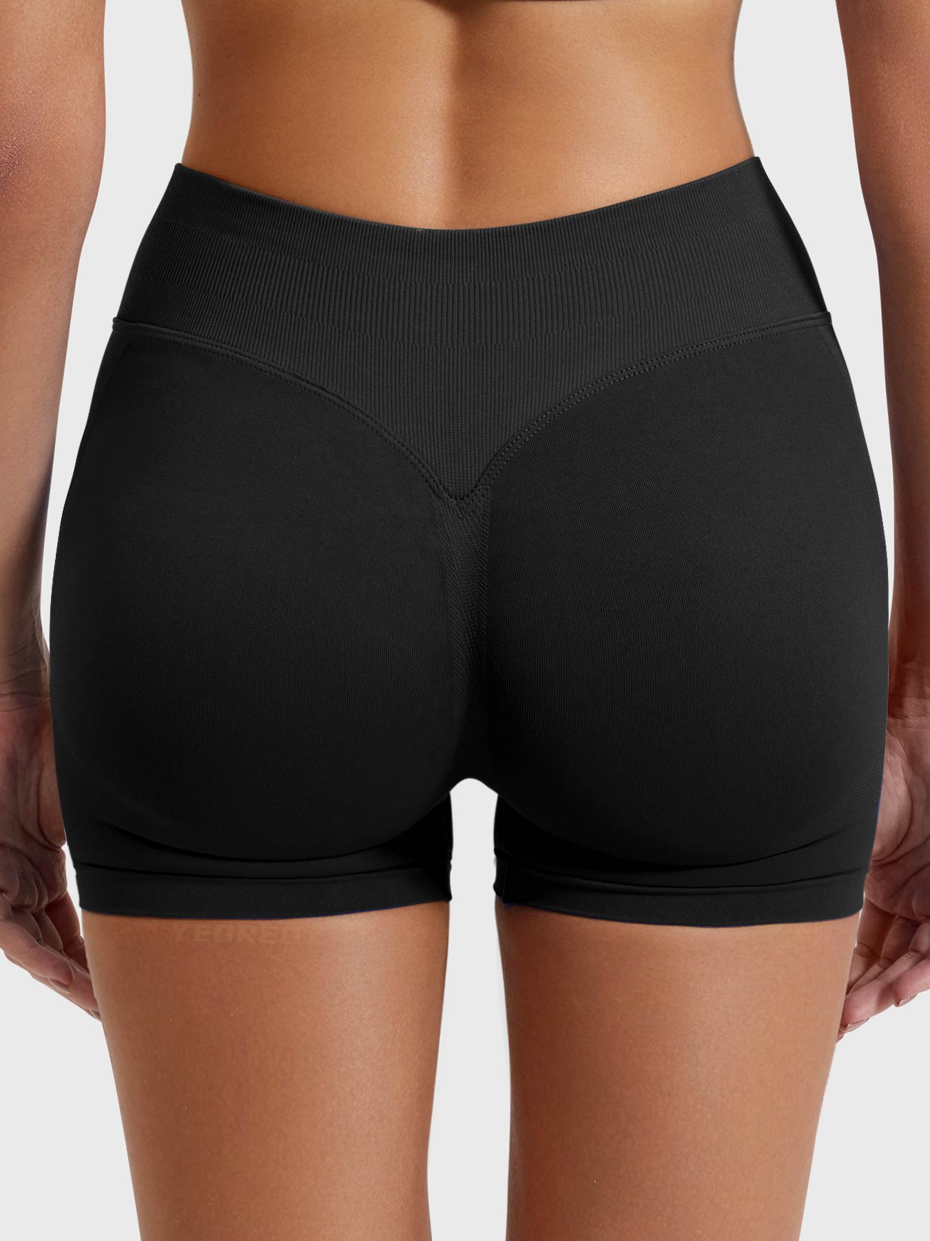 Yeoreo Eileen 2.5" Hidden Scrunch Shorts